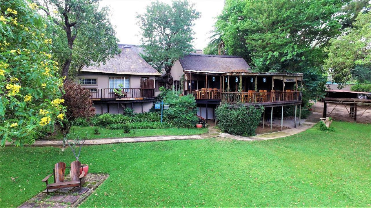 Blyde Mountain Country House Hoedspruit Exterior foto